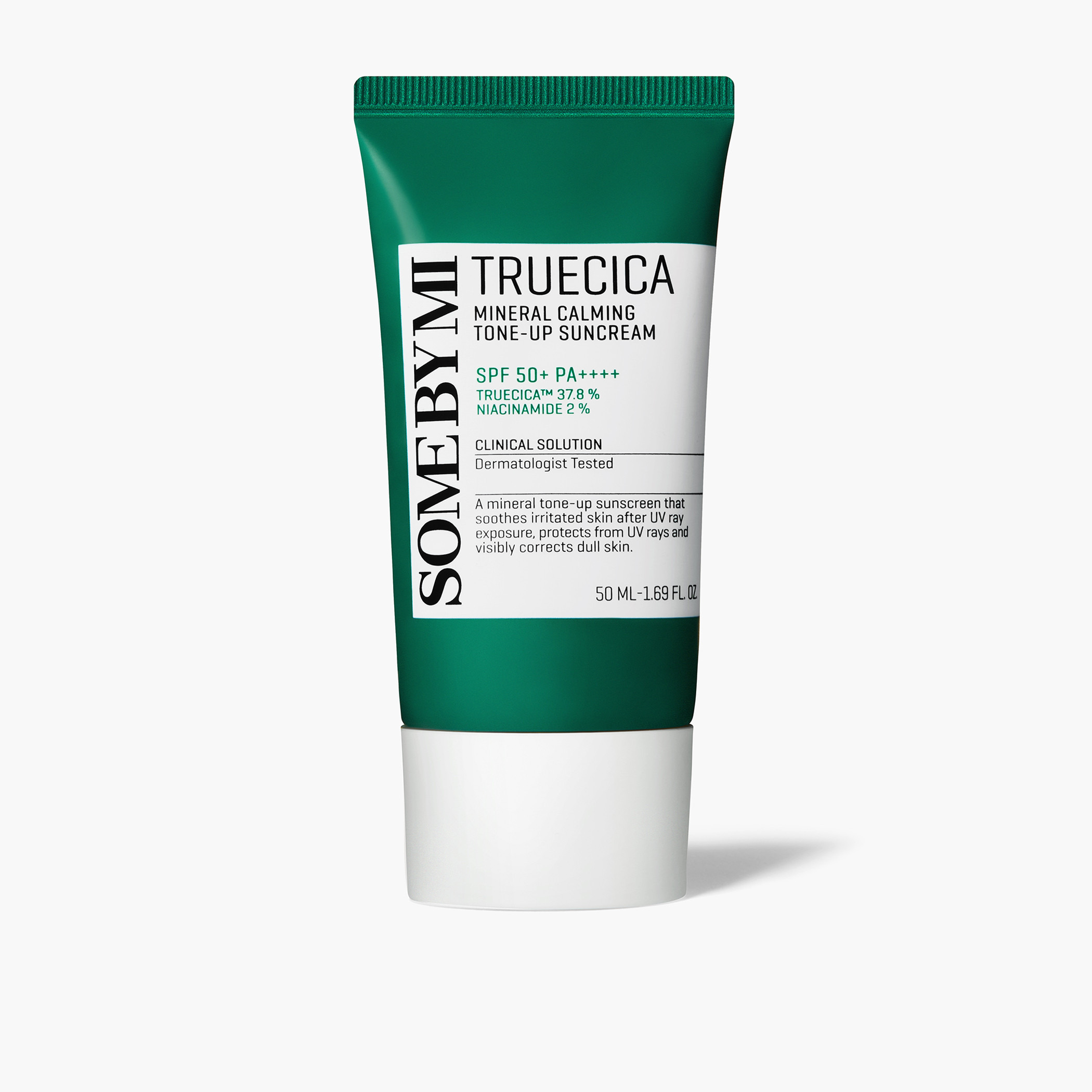 كريم مهديء للحماية من الشمس ماينرال من سوم باي مي - 50 مل-beautyandpersonalcare-skin-suncare-bodysunscreen-image-1