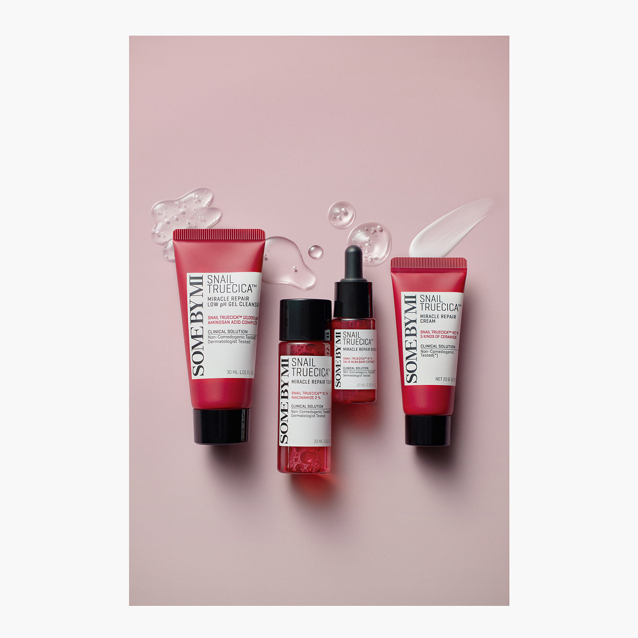 SOME BY MI 4-Piece Snail Truecica Miracle Repair Starter Kit Set-beautyandpersonalcare-skin-treatmentsandserums-image-6