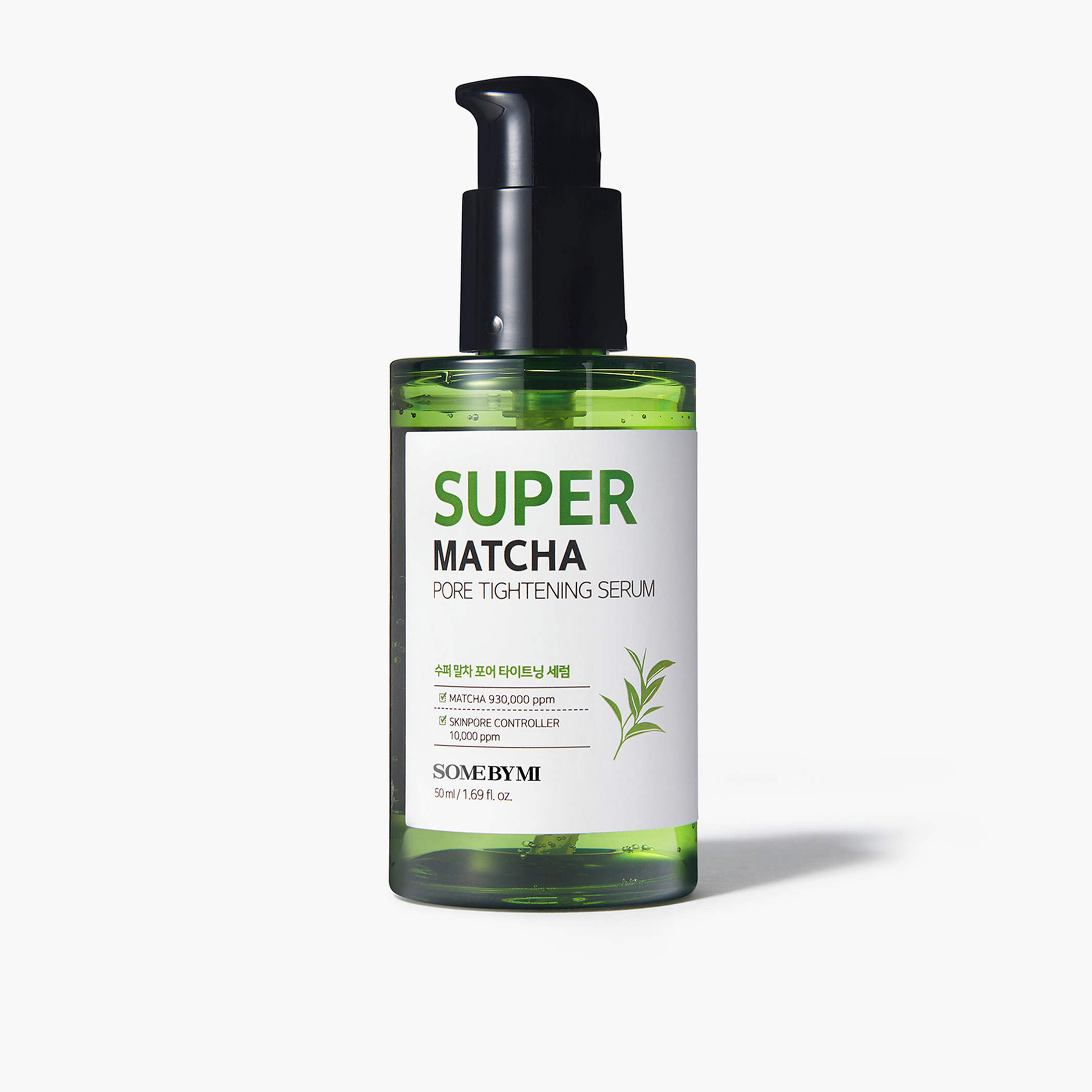 SOME BY MI Super Matcha Pore Tightening Serum - 50 ml-beautyandpersonalcare-kbeauty-skin-treatmentsandserums-image-1