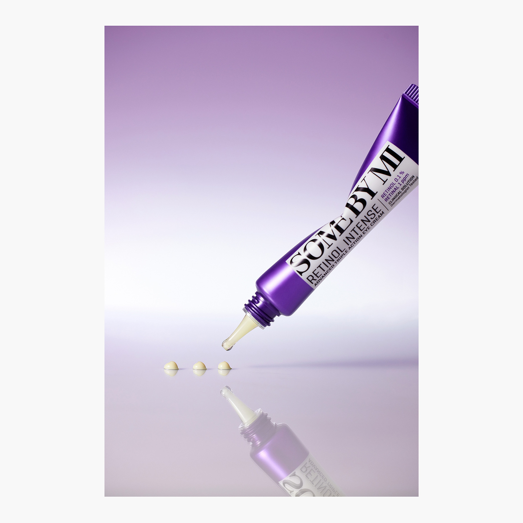 SOME BY MI Retinol Intense Advanced Triple Action Eye Cream - 30 ml-beautyandpersonalcare-kbeauty-skin-eyecare-image-2