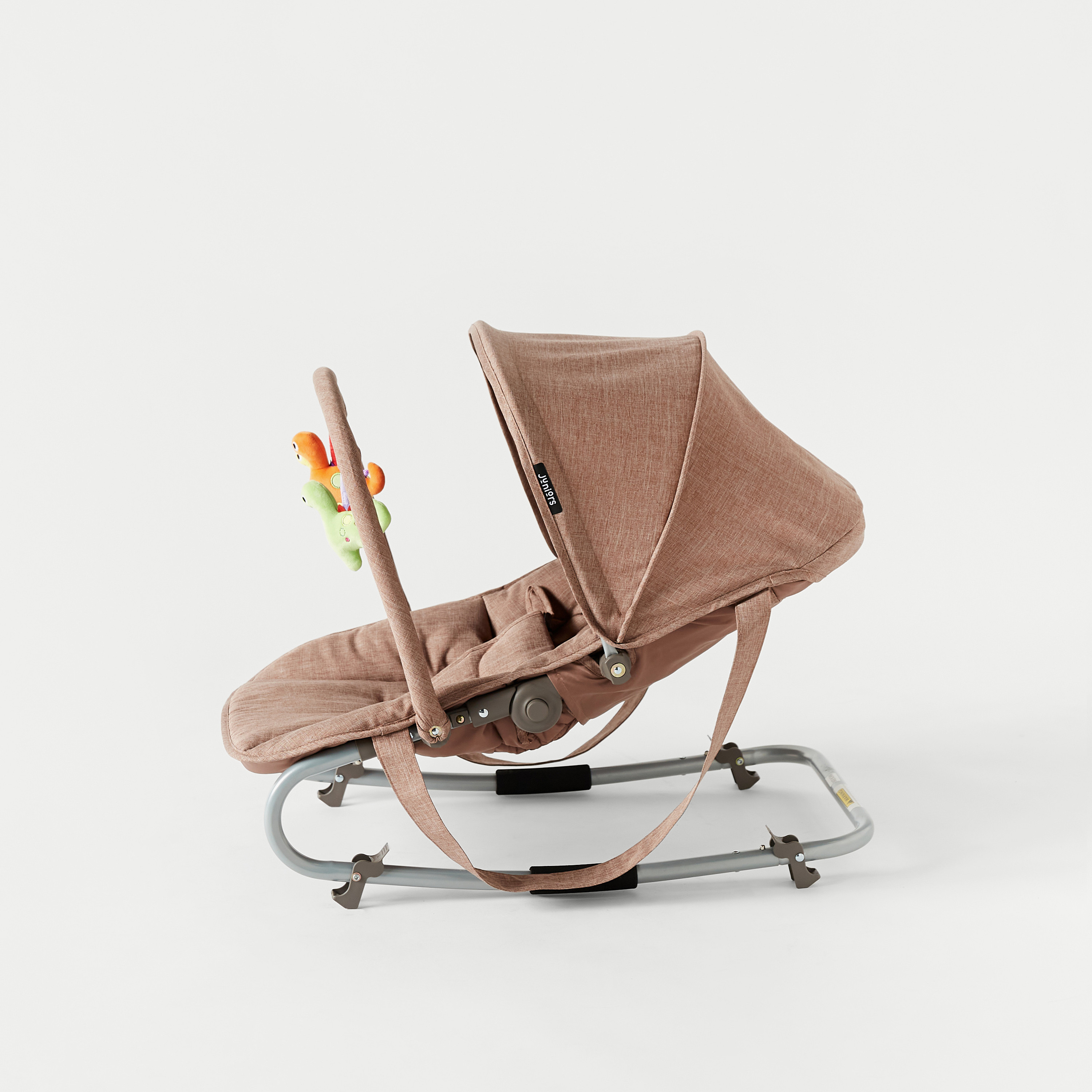 Juniors Coral Rocker Sway Swing-baby-infantactivity-rockers-image-2