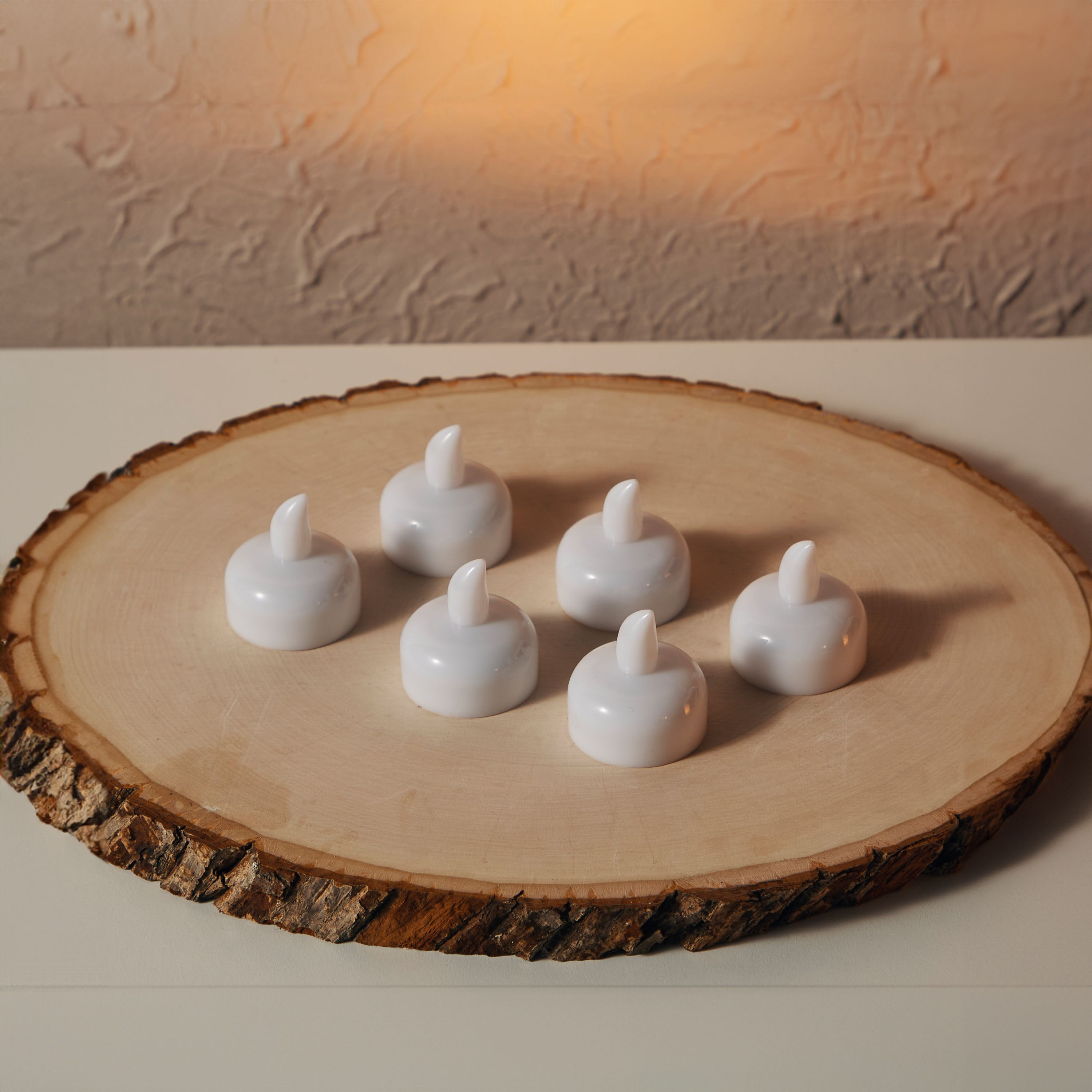 LED Floating Candle - Set of 6-household-homefragrance-candles-image-2