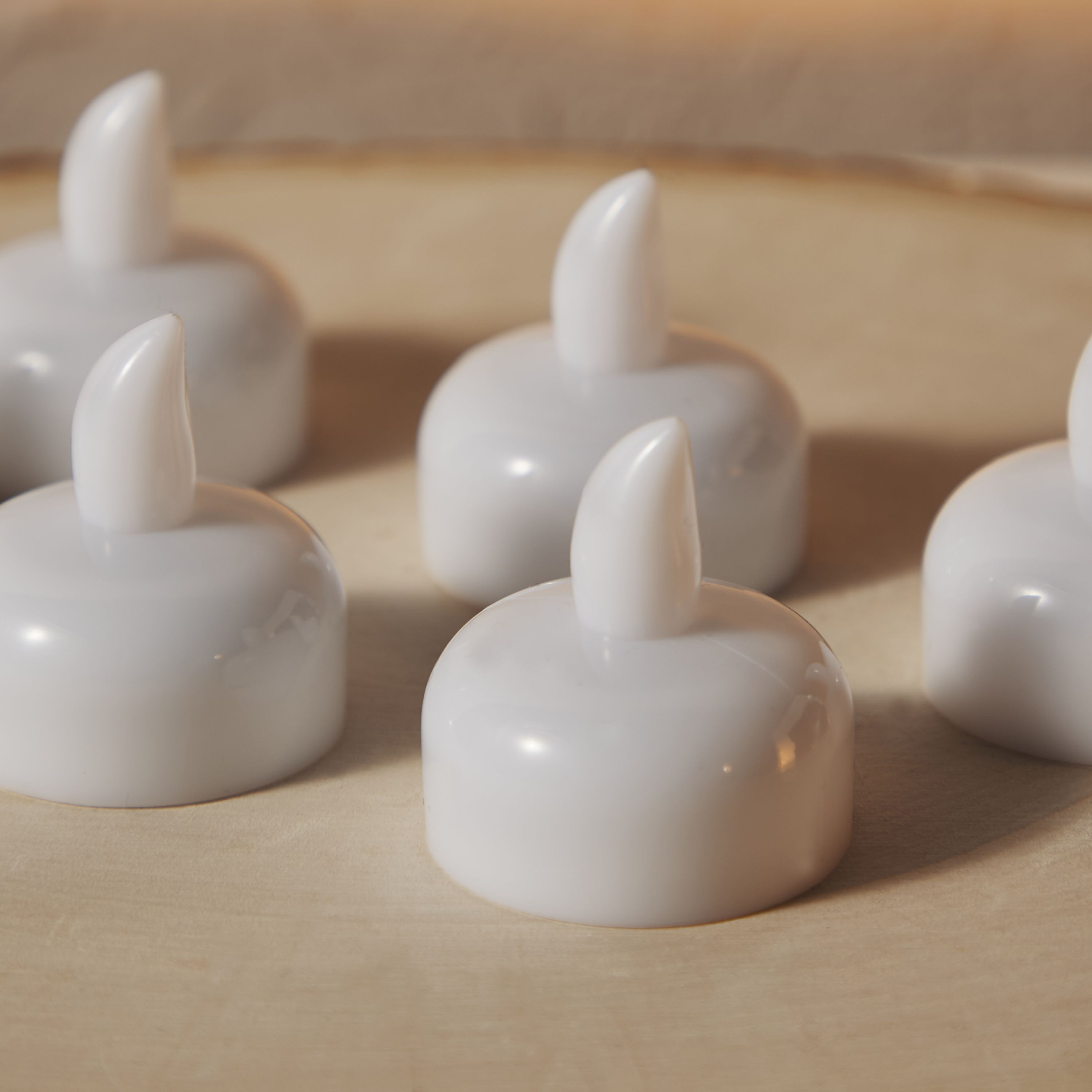 LED Floating Candle - Set of 6-household-homefragrance-candles-image-3