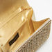 Celeste Studded Clutch with Chain Strap-Wallets & Clutches-thumbnail-5