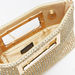 Celeste Studded Clutch with Chain Strap-Wallets & Clutches-thumbnail-2