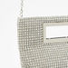 Celeste Studded Clutch with Chain Strap-Wallets & Clutches-thumbnailMobile-3