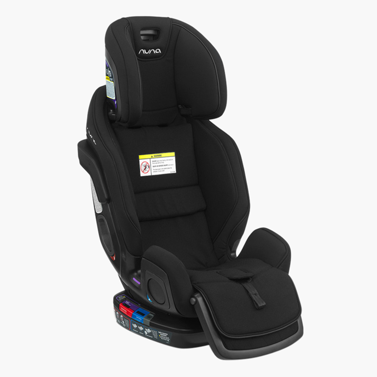 مقعد سيارة بغطاء قابل للإزالة إكسيك من نونا - كافيار-baby-gear-carseats-image-6