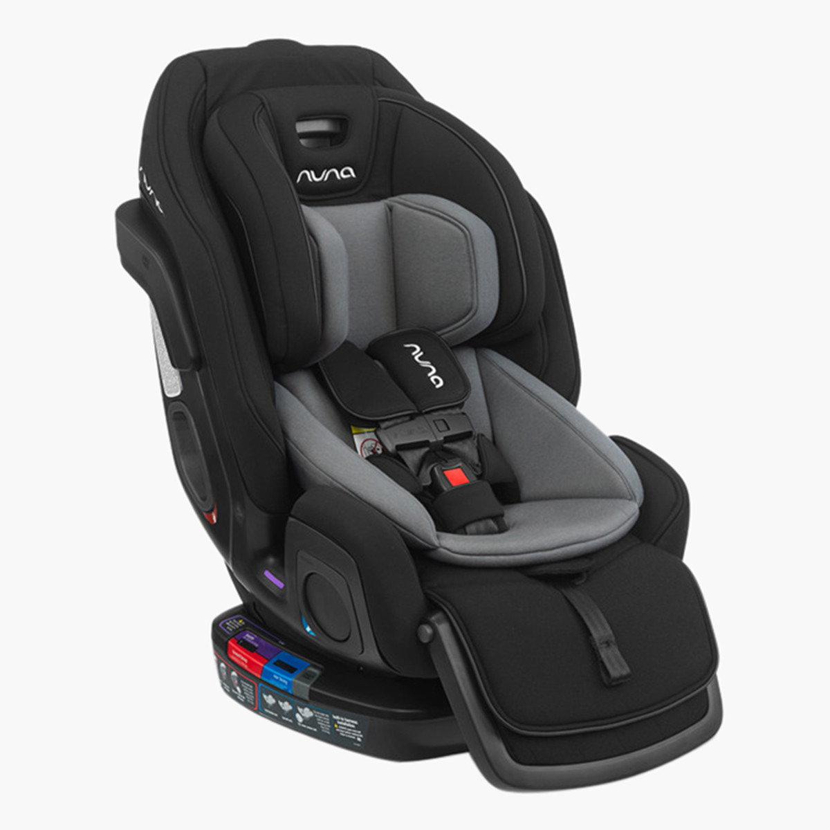 مقعد سيارة بغطاء قابل للإزالة إكسيك من نونا - كافيار-baby-gear-carseats-image-5
