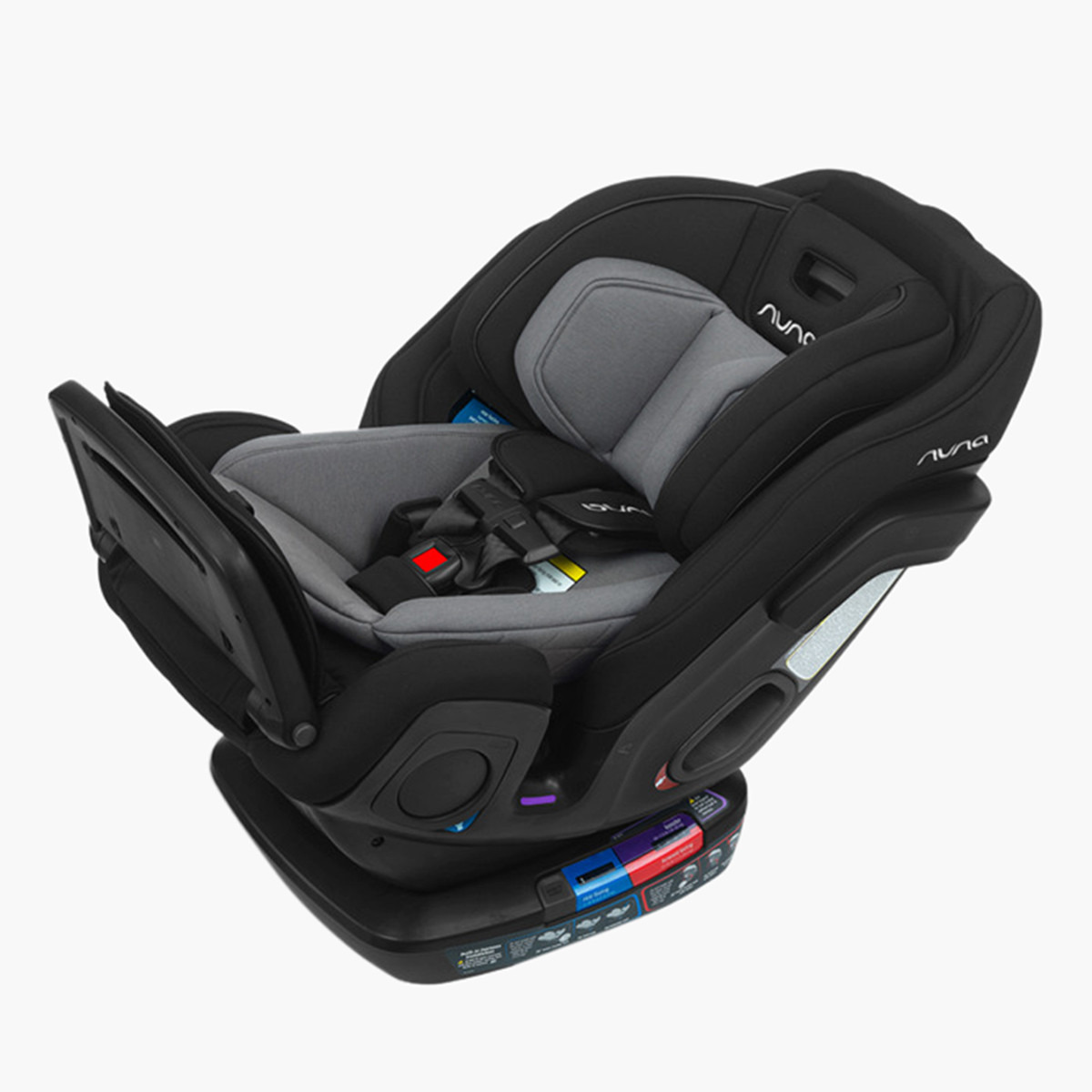 مقعد سيارة بغطاء قابل للإزالة إكسيك من نونا - كافيار-baby-gear-carseats-image-3