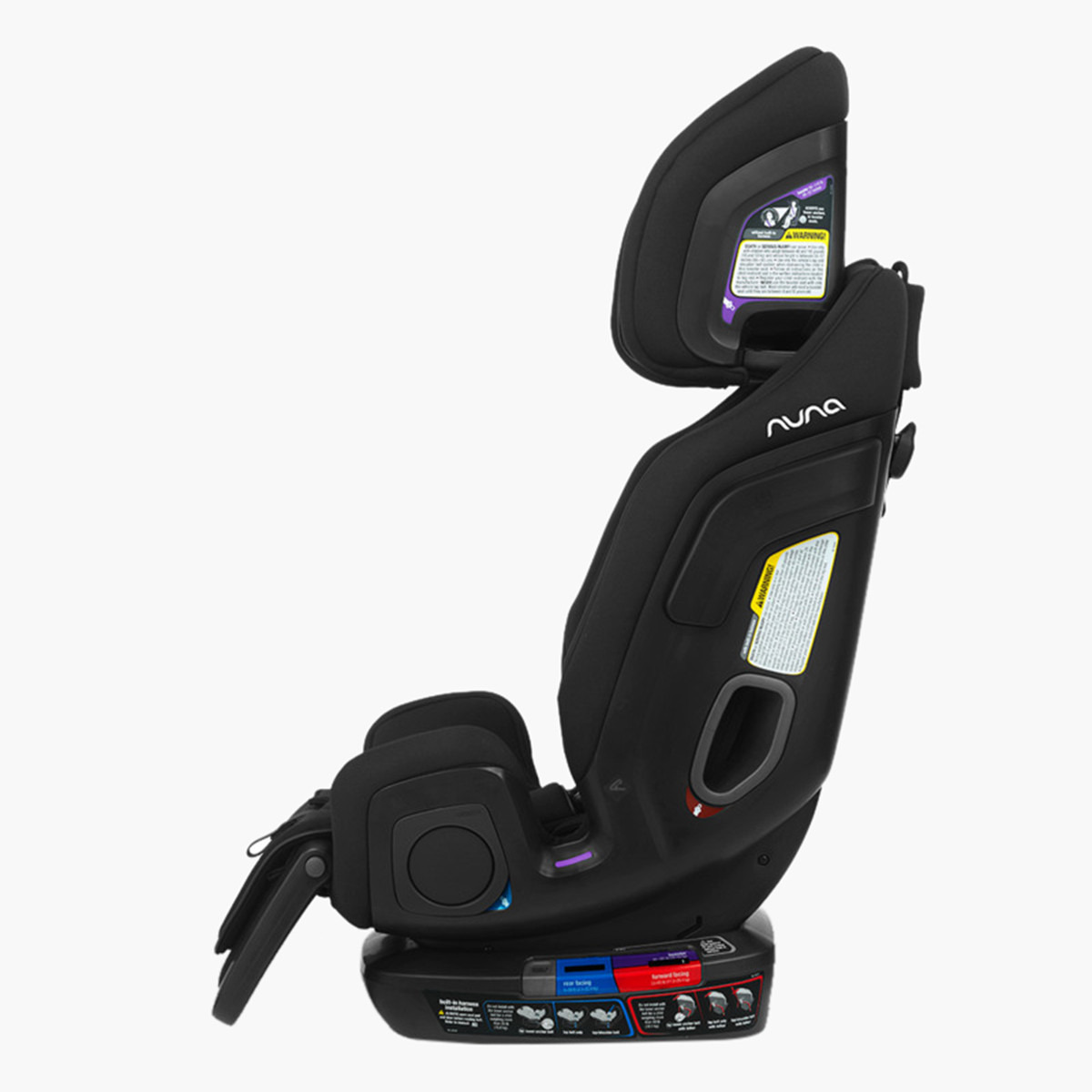مقعد سيارة بغطاء قابل للإزالة إكسيك من نونا - كافيار-baby-gear-carseats-image-1