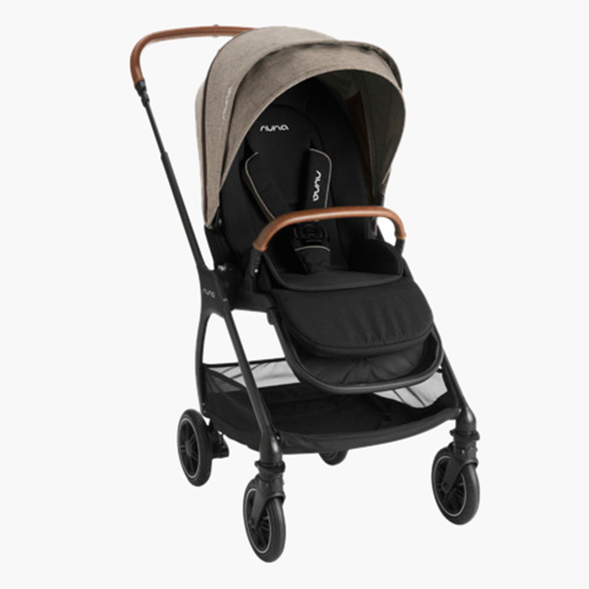 Nuna TRIV Stroller - Mocha-baby-gear-strollersandprams-strollers-image-1