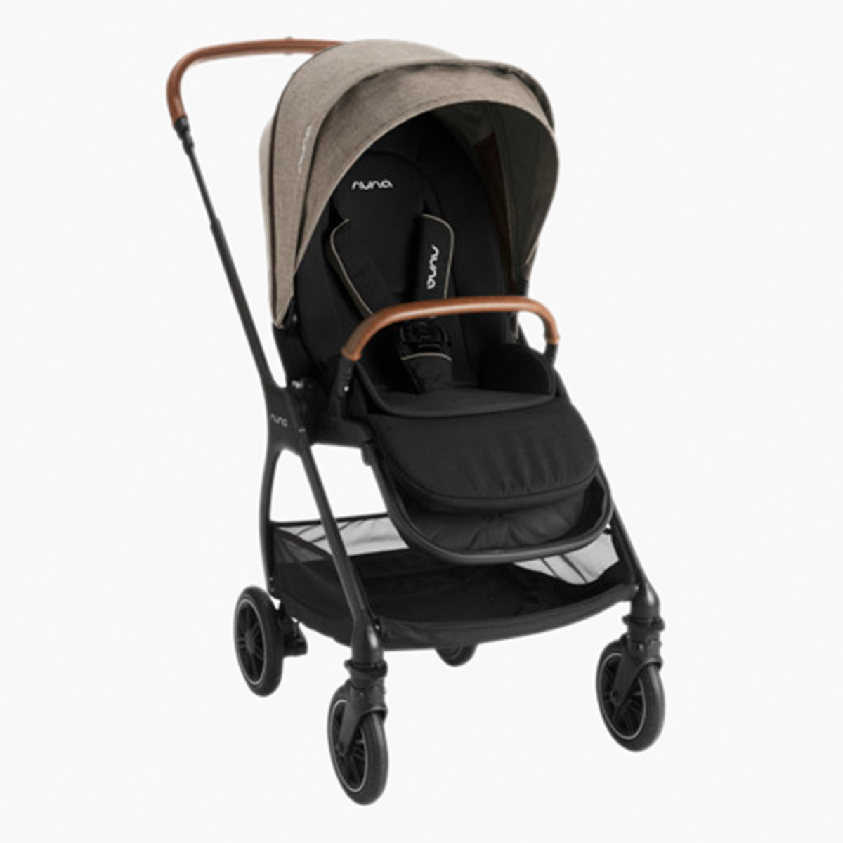 Nuna TRIV Stroller - Mocha-baby-gear-strollersandprams-strollers-image-2