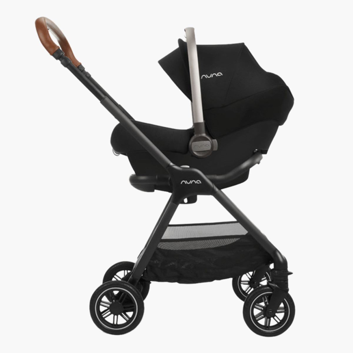 Nuna Triv Stroller - Ebony-baby-gear-strollersandprams-strollers-image-2