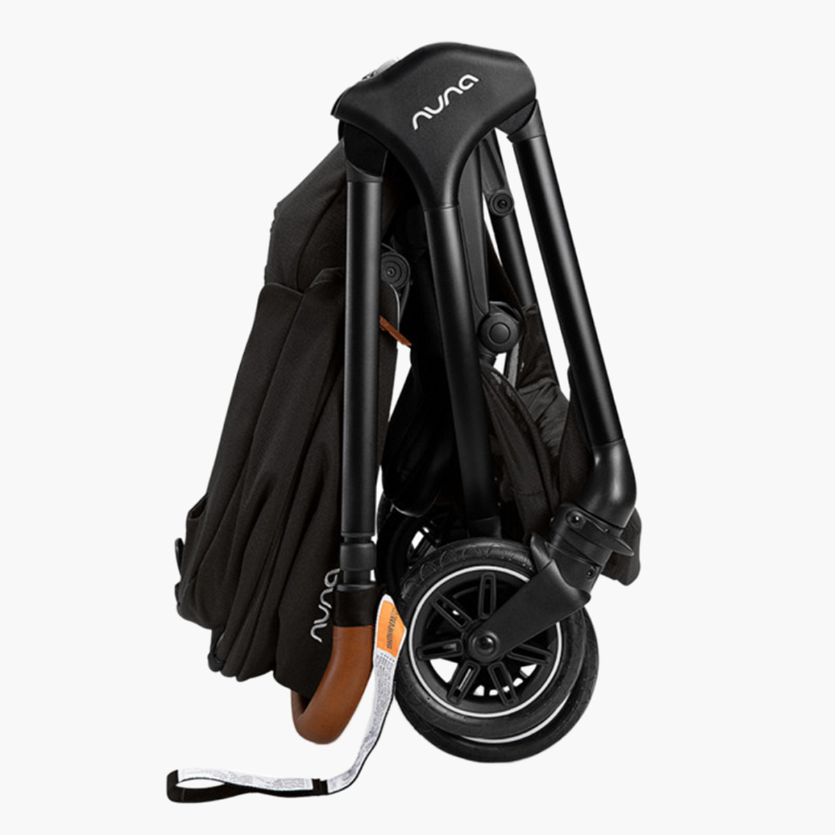 Nuna Triv Stroller - Ebony-baby-gear-strollersandprams-strollers-image-4