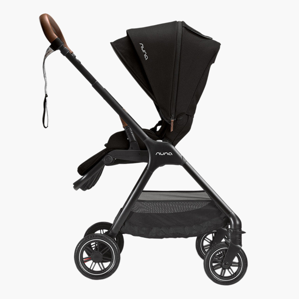 Nuna Triv Stroller - Ebony-baby-gear-strollersandprams-strollers-image-5