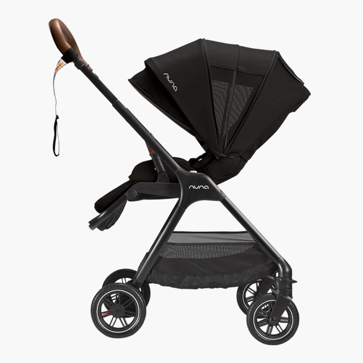Nuna Triv Stroller - Ebony-baby-gear-strollersandprams-strollers-image-6