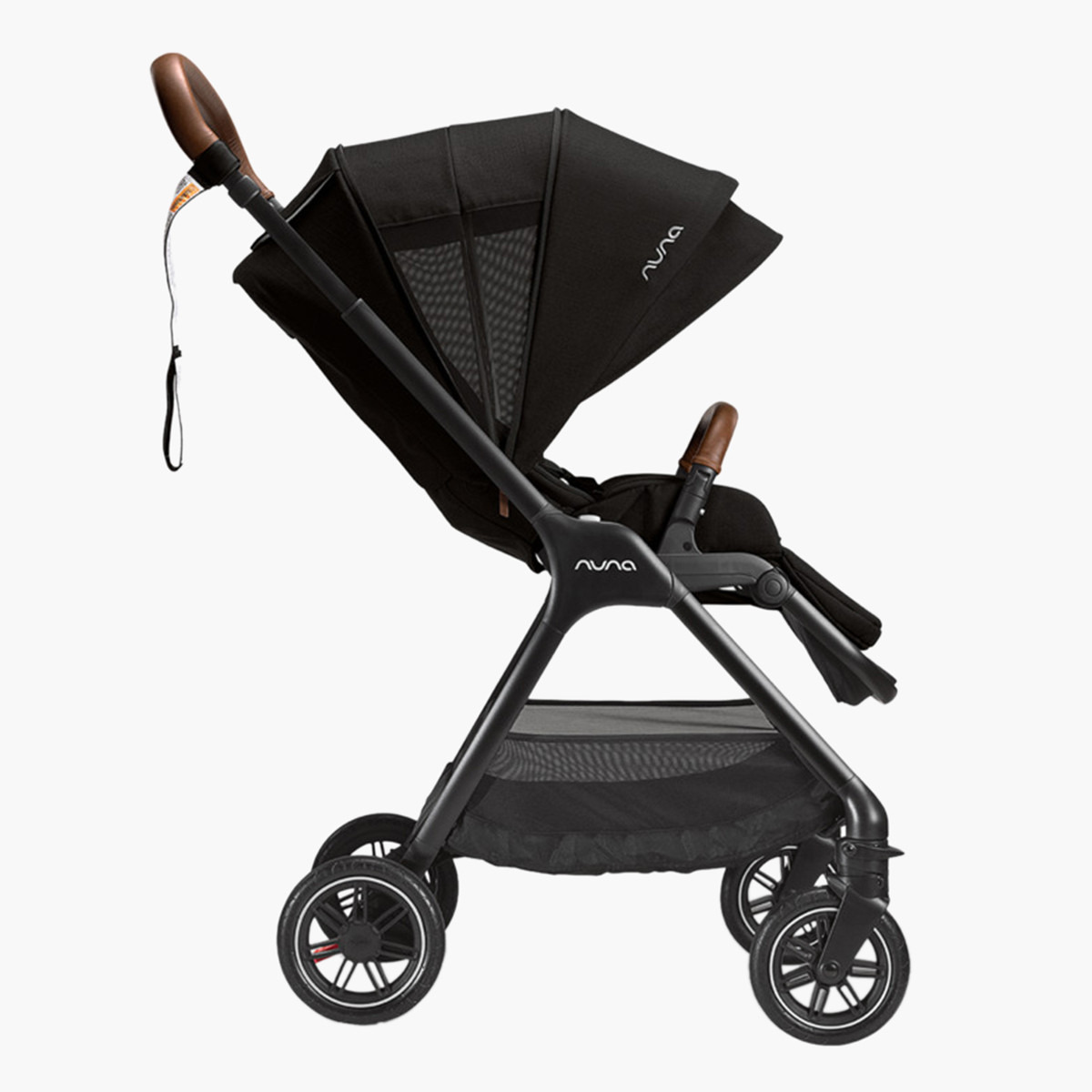 Nuna Triv Stroller - Ebony-baby-gear-strollersandprams-strollers-image-7