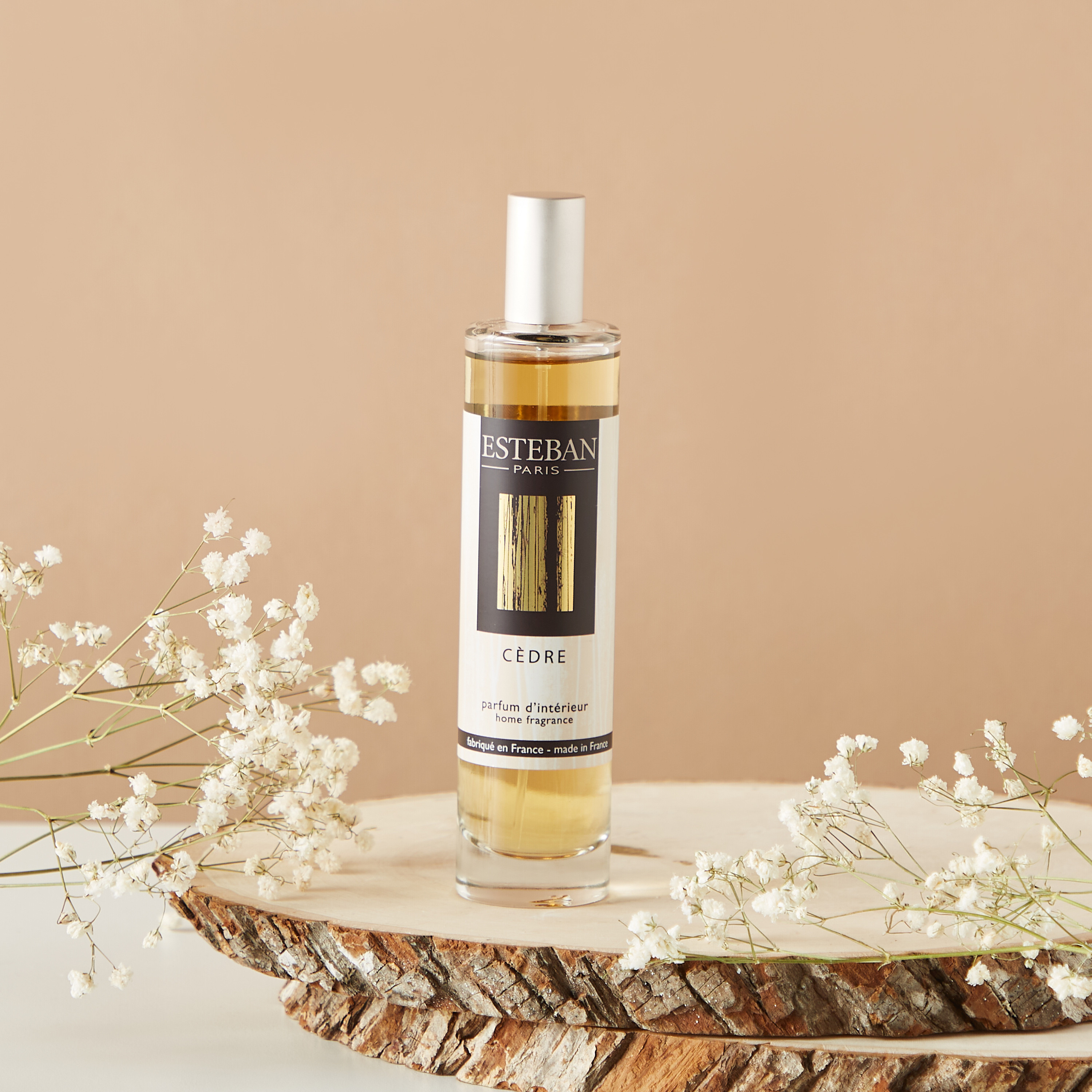 Esteban Iris Cachemire Room Spray - 75 ml-household-homefragrance-homesprays-image-1