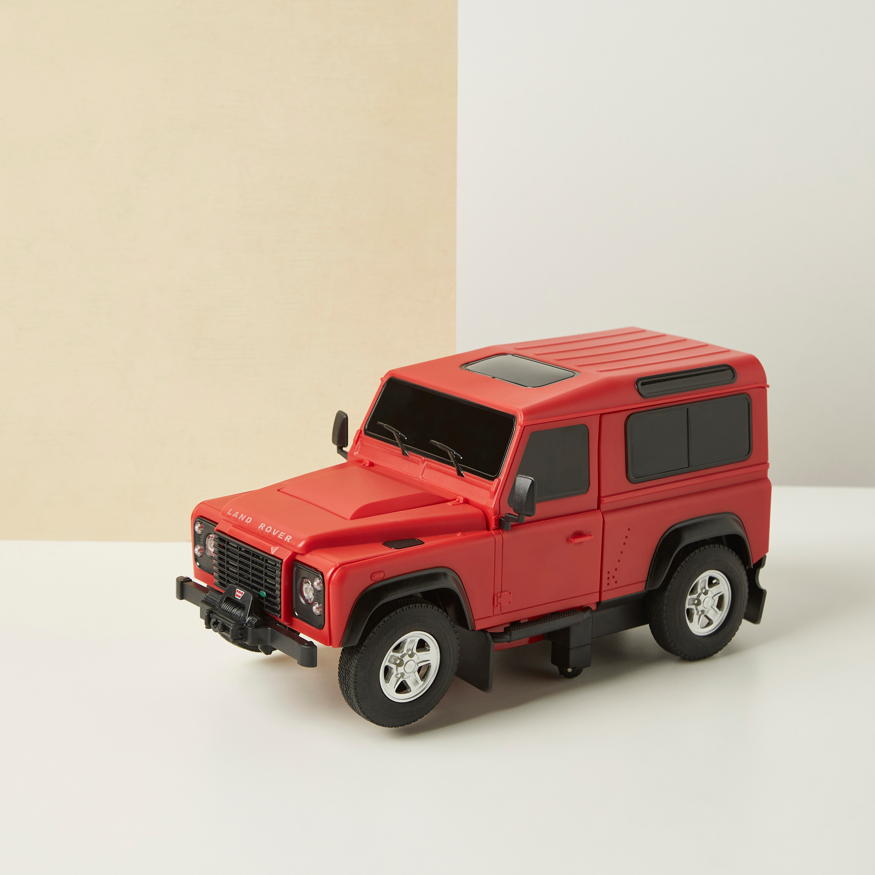 Remote Control Land Rover Defender Transformable Car-toys-remotecontrolledvehicles-rcvehicles-image-3