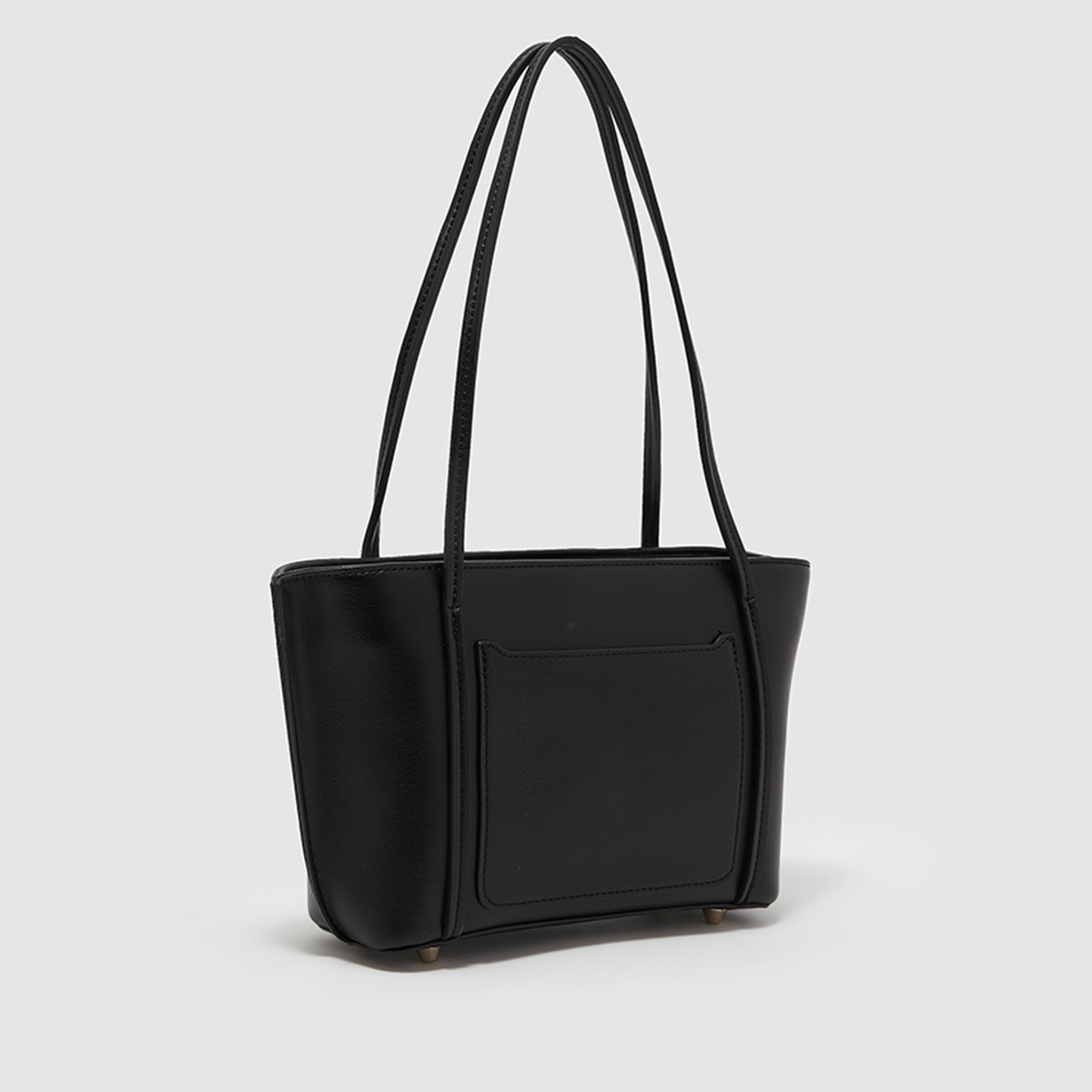 حقيبة يد نسائية من Hush Puppies باللون الماروني Charissa مع سحاب إغلاق علوي-women-bagsandwallets-handbags-image-4
