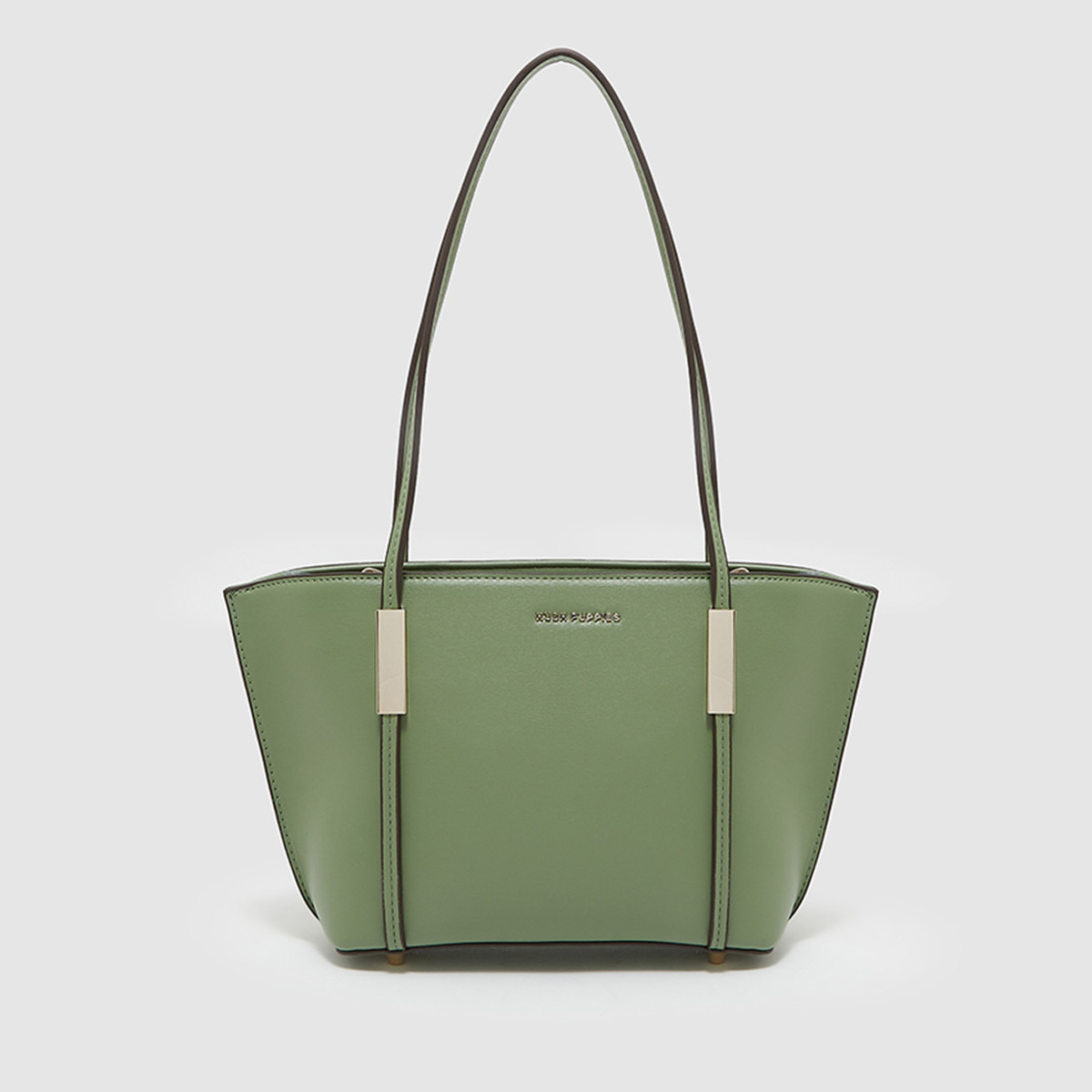 حقيبة يد نسائية من Hush Puppies باللون الماروني Charissa مع سحاب إغلاق علوي-women-bagsandwallets-handbags-image-5