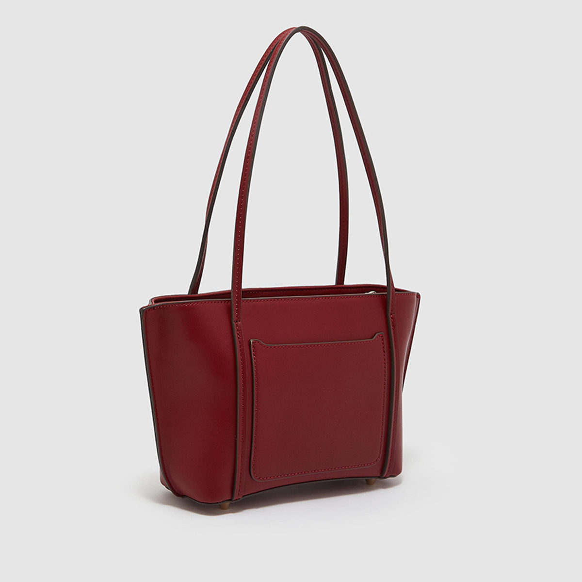 حقيبة يد نسائية من Hush Puppies باللون الماروني Charissa مع سحاب إغلاق علوي-women-bagsandwallets-handbags-image-12