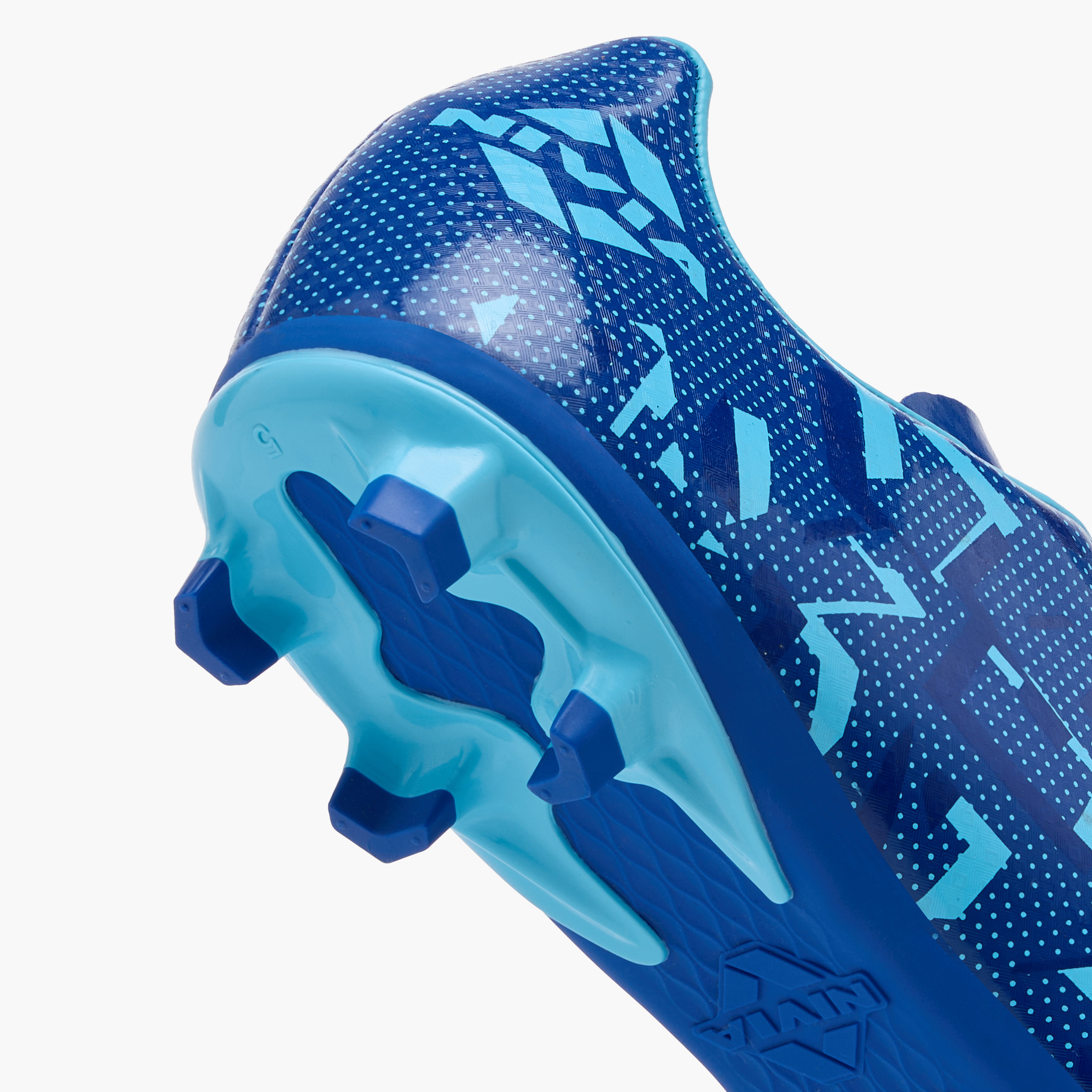 حذاء كرة القدم من نيفيا انكاونتر10.0 للأطفال أزرق ملكي-sports-gear-football-shoes-firmground-image-5