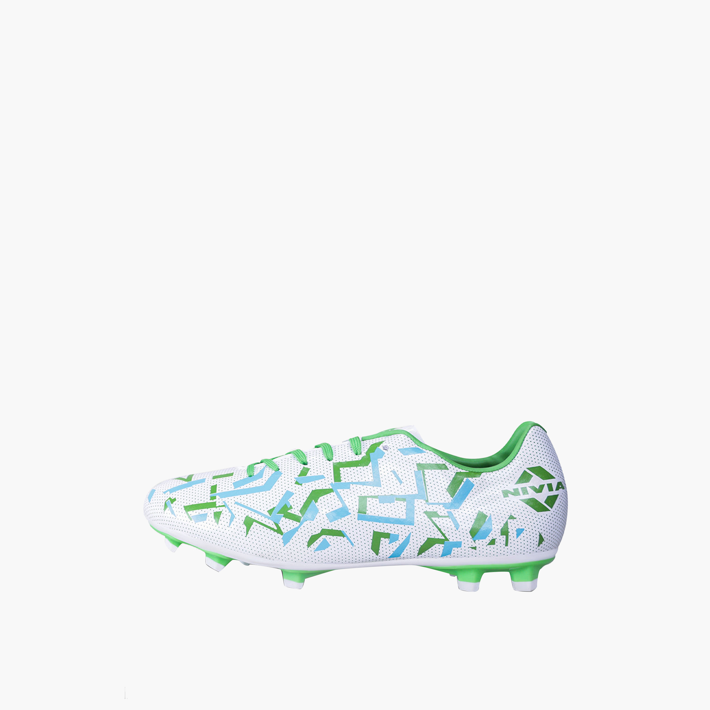 Nivia Encounter 10 Lace-Up Firm Ground Football Boots-sports-gear-football-shoes-firmground-image-3