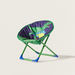 L.O.L. Surprise! Dinosaur Print Moon Chair-Chairs and Tables-thumbnailMobile-1