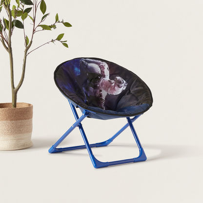 Disney Astronaut Print Moon Chair-Chairs and Tables-image-0