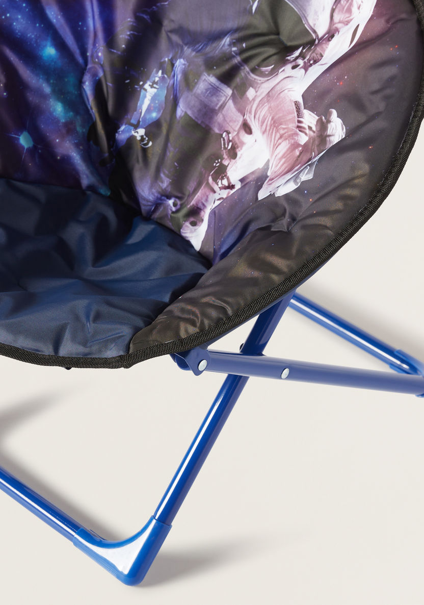 Disney Astronaut Print Moon Chair-Chairs and Tables-image-2