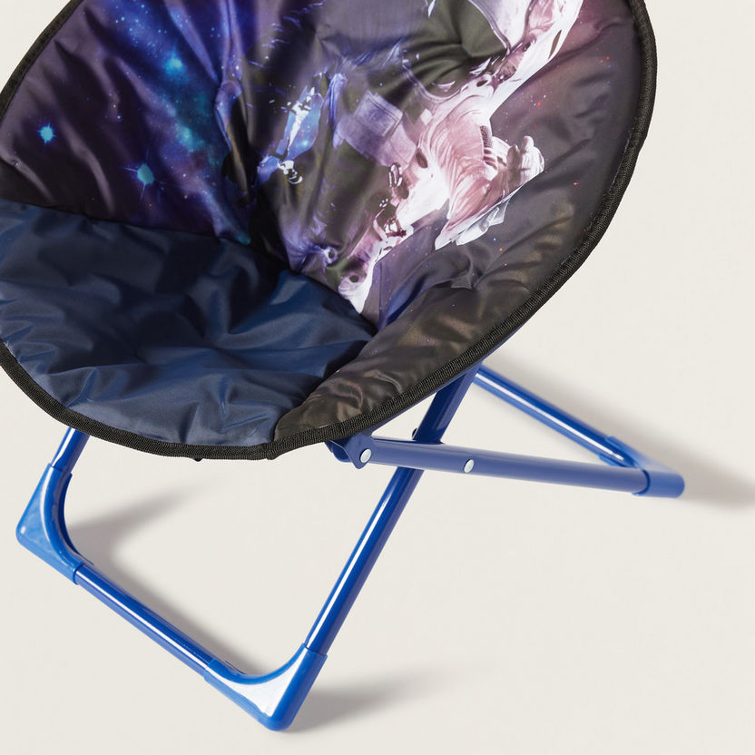 Disney Astronaut Print Moon Chair-Chairs and Tables-image-2