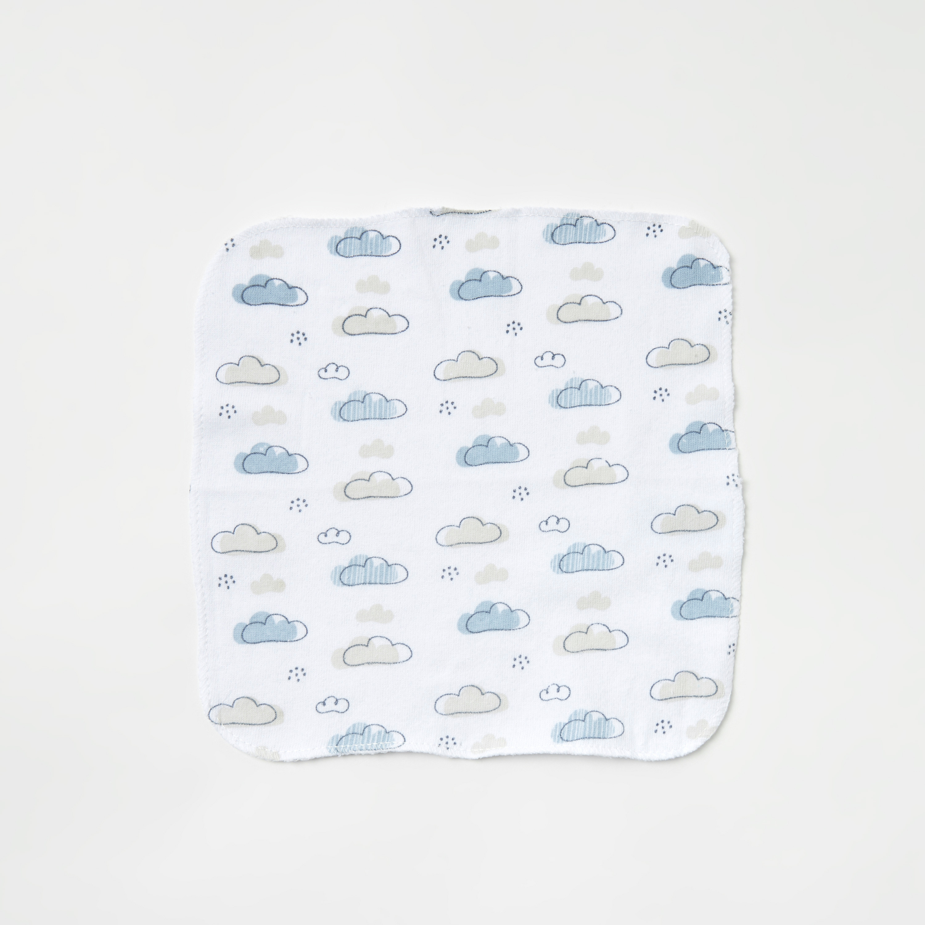 Juniors Printed Washcloth - Set of 6-baby-bathandcare-towels-image-3