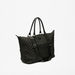 WAVE 3-Piece Textured Tote Bag Set-Women%27s Handbags-thumbnail-2