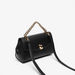 Celeste Solid Crossbody Bag with Button Closure-Women%27s Handbags-thumbnail-3