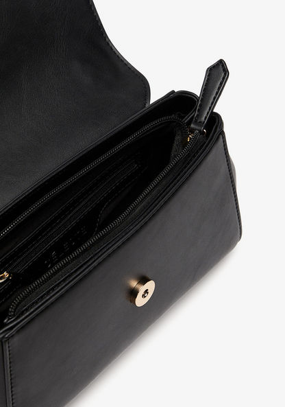 Celeste Solid Crossbody Bag with Button Closure-Women%27s Handbags-image-6