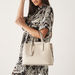 Celeste Textured Tote Bag with Twin Handles-Women%27s Handbags-thumbnail-0