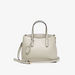 Celeste Textured Tote Bag with Twin Handles-Women%27s Handbags-thumbnailMobile-1