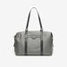 Celeste All-Over Monogram Print Duffle Bag with Handles-Women%27s Handbags-thumbnail-0