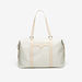 Celeste All-Over Monogram Print Duffle Bag with Handles-Women%27s Handbags-thumbnail-0