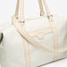 Celeste All-Over Monogram Print Duffle Bag with Handles-Women%27s Handbags-thumbnailMobile-2
