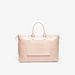 Celeste Textured Duffle Bag with Handles and Zip Closure-Women%27s Handbags-thumbnailMobile-4
