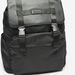 Lee Cooper Solid Backpack with Adjustable Straps-Men%27s Backpacks-thumbnailMobile-2
