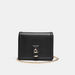 Celeste Solid Crossbody Bag with Chain Strap-Women%27s Handbags-thumbnailMobile-0