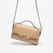 Celeste Satchel Bag with Flap Closure and Stud Detail-Women%27s Handbags-thumbnail-1