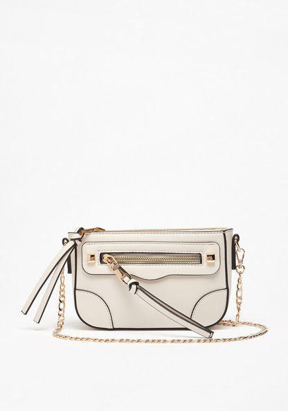 Celeste Crossbody Bag with Detachable Chain Strap-Women%27s Handbags-image-0