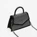 Celeste Embellished Satchel Bag with Flap Closure-Women%27s Handbags-thumbnail-2