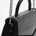 Celeste Embellished Satchel Bag with Flap Closure-Women%27s Handbags-thumbnail-3