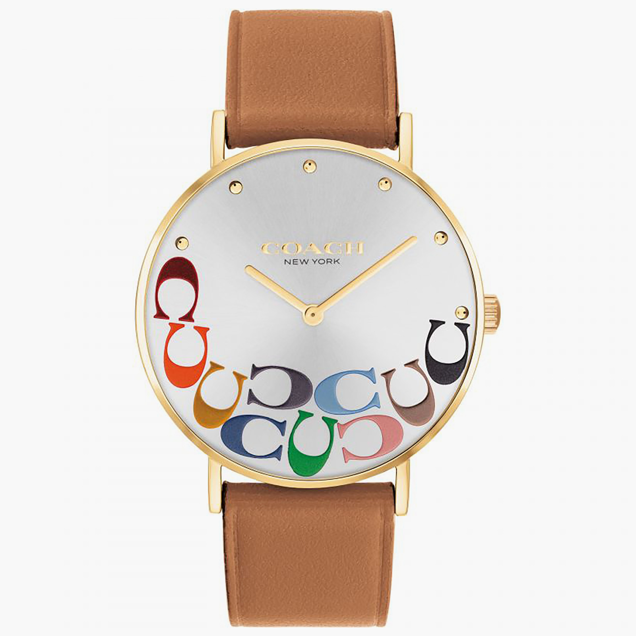 Coach 2024 girl watches