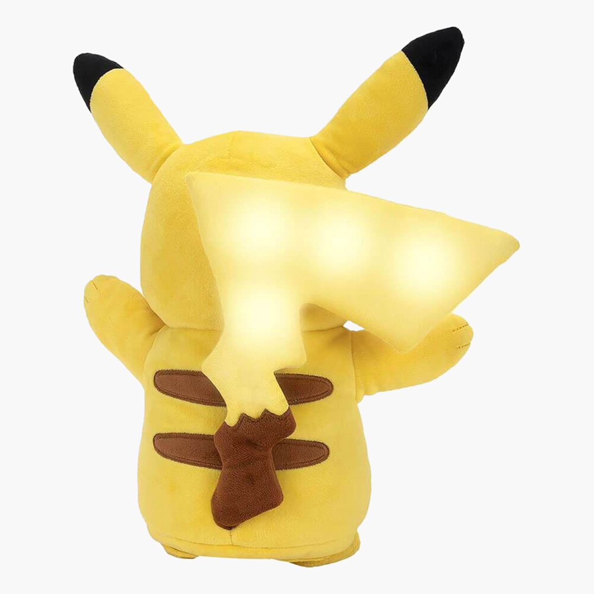Pokemon Pikachu Plush Toy - 11 inches-toys-dollsandplaysets-dollhouses-image-2